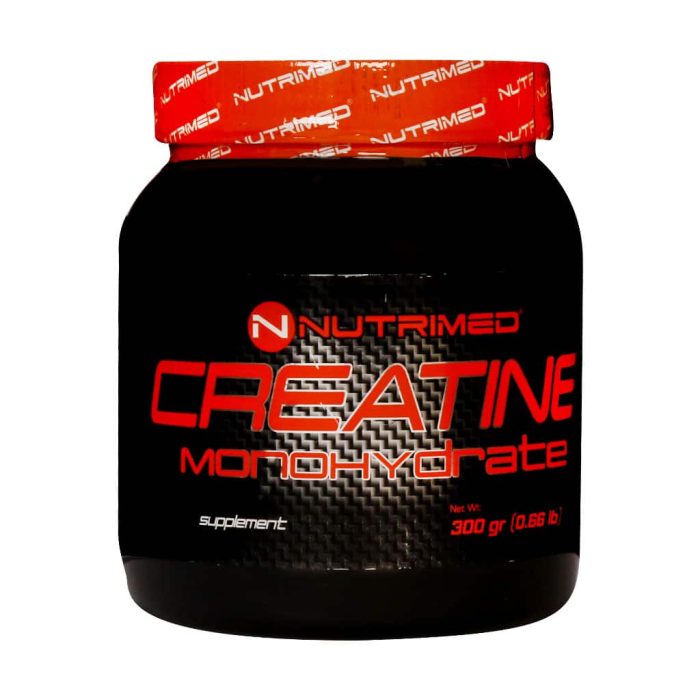 Nutrimed Creatine Monohydrate 300 g