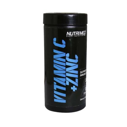 Nutrimed Vitamin C Zinc 60 Cap