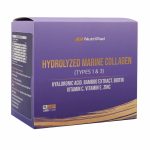 Nutripad Hydrolyzed Marine Collagen 30 Sachets 1