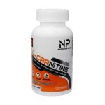 Nutrition Plus Pro L Carnitine Capsules 1