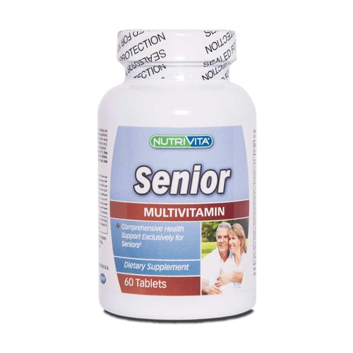 Nutrivita Senior