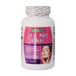 Nutrivita Skin Hair Nail 60 Caplet 1