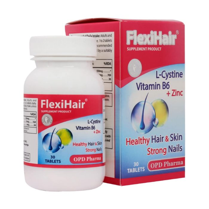 OPD Pharma Flexi Hair 30 Tablet