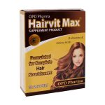 OPD Pharma Hairvit Max 30 Softgel