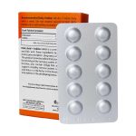 OPD Pharma Iodine Folic Acid 30 Tabs 1 2