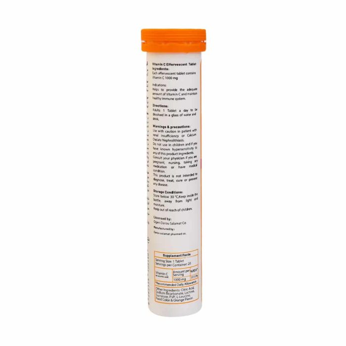 Ogen Darou Vitamin C 1000 Mg 20 Tab