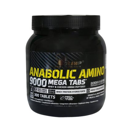 Olimp Anabolic Amino 9000 Mega 300 Tab