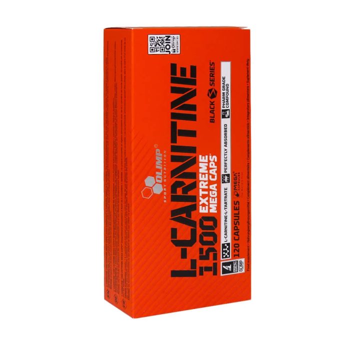 Olimp Carnitine 1500 120 Caps