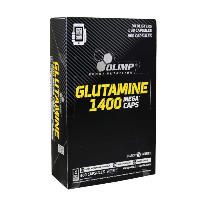 Olimp Glutamine 1400 Mega Cap