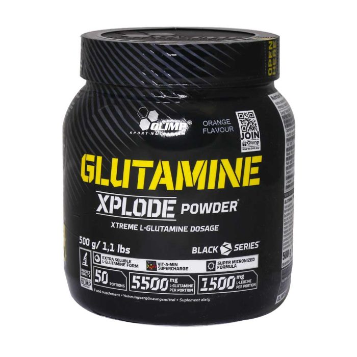 Olimp Glutamine Xplode Powder 500 g