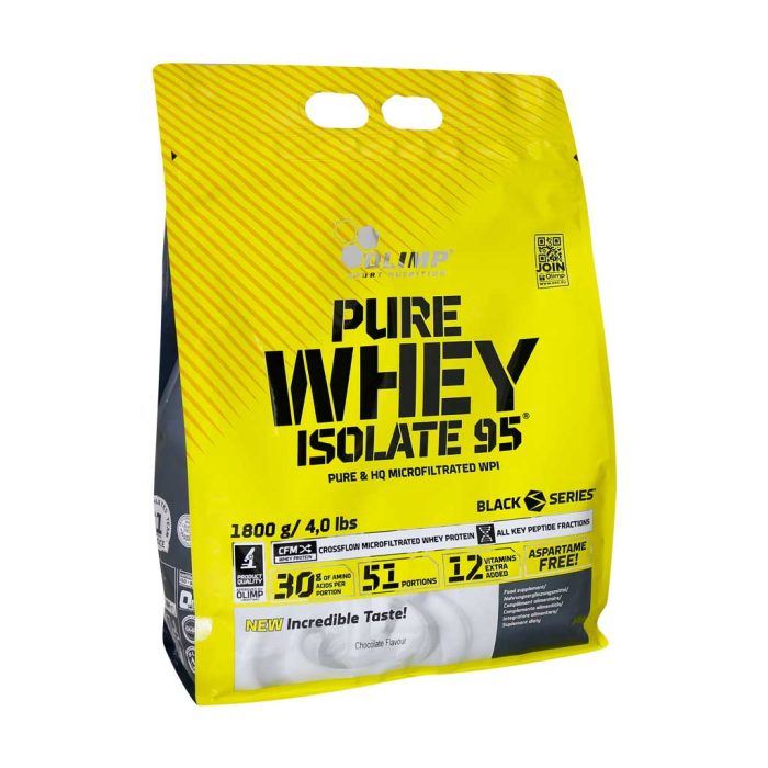 Olimp Pure Whey Isolate 95 1800 g