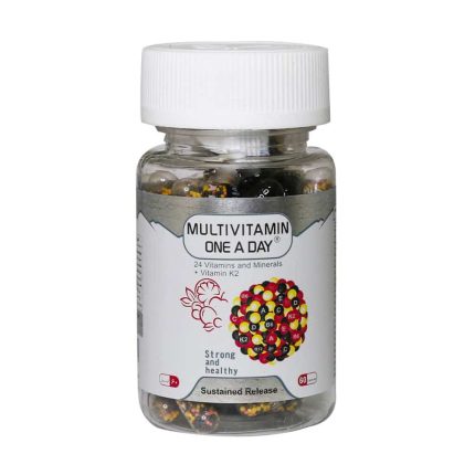 One A Day Multivitamin 60 Capsule