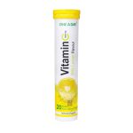 One A Day Vitamin C 1000 mg 20 Effervescent Tablets