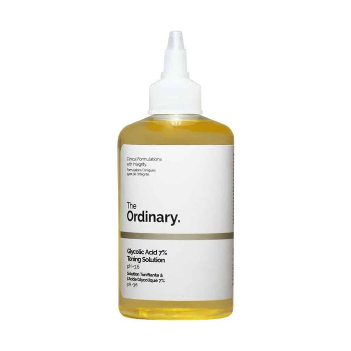 Ordinary Glycolic Acid 7 Toning Solution 24