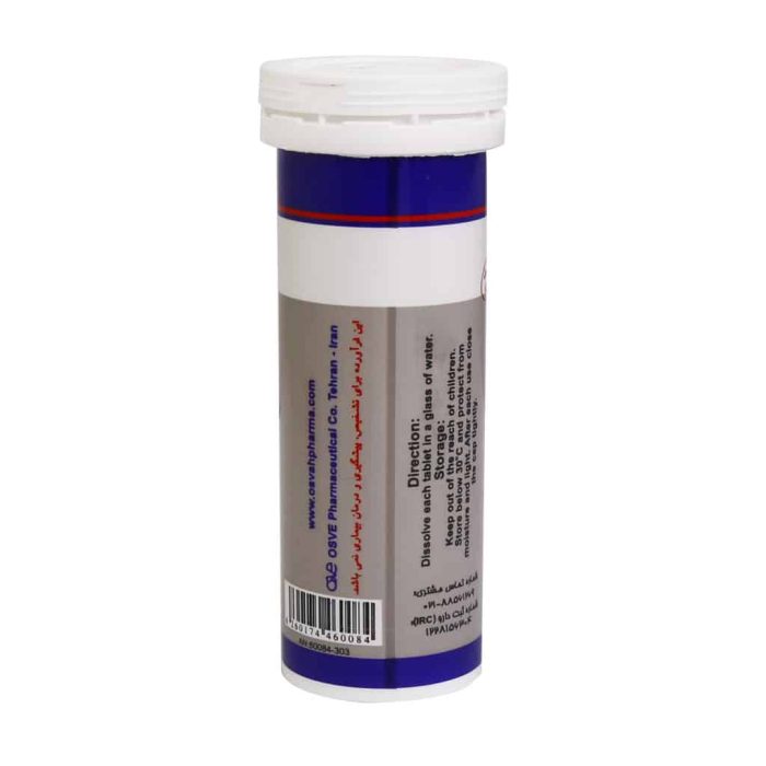 Osve Calcium D Eff Tablets