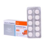 Osve Vitamin C 250 Mg 30 Chewable Tab