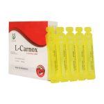 Oxin Darou Vesht L Carnox 1000 Mg 10 Vial