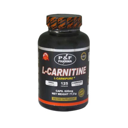 PF Pharma L Carnitine 125 Caps