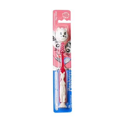 Panberes Toy Child Toothbrush For Baby 3 To 5 Years