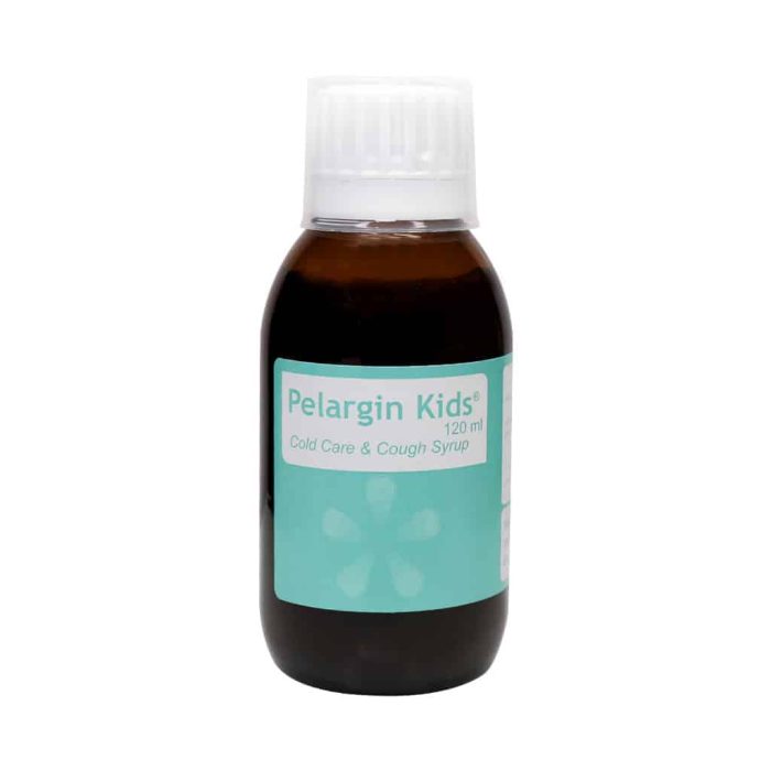 Pars Gita Darou Pelargin Kids Syrup 120 ml