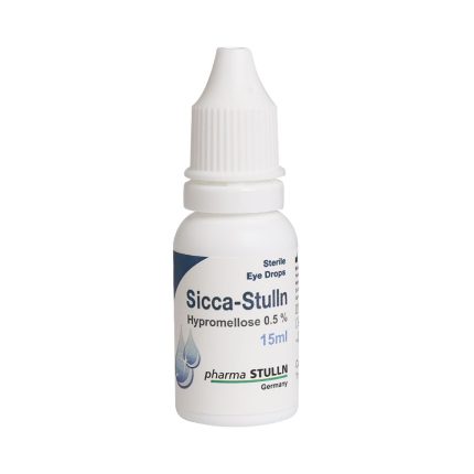 Pars Nami Sicca Stulln Eye Drops 15 ml