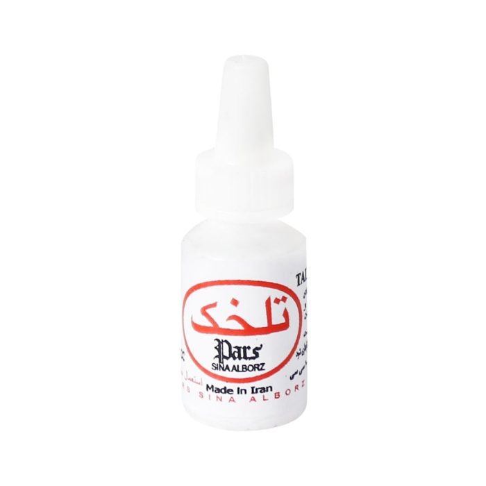 Pars Sina Alborz Talkhak Topical Solution 10 CC