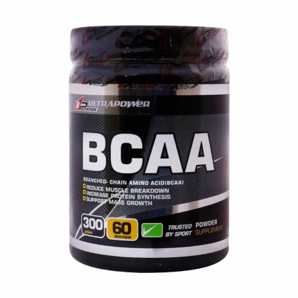 Pegah Ultra Power BCAA Powder 300 g