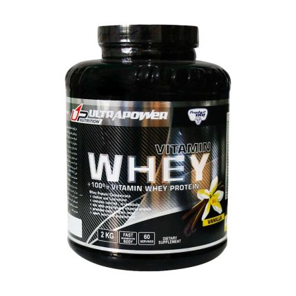 Pegah Vitamin Whey Protein Kg