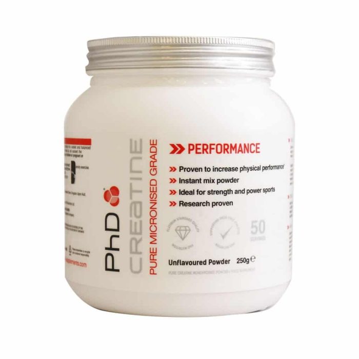 PhD Creatine Monohydrate powder