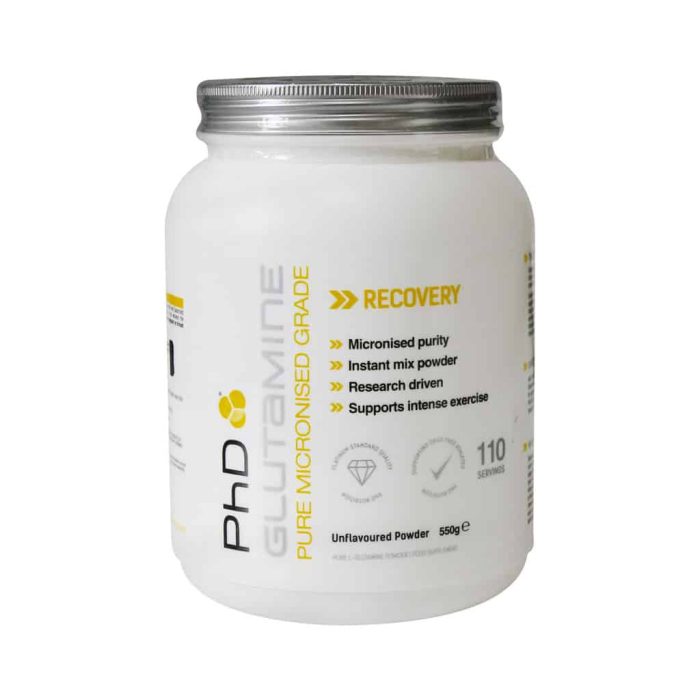 PhD L Glutamine