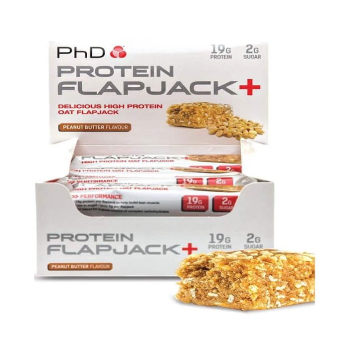 PhD Nutrition Protein Flapjack