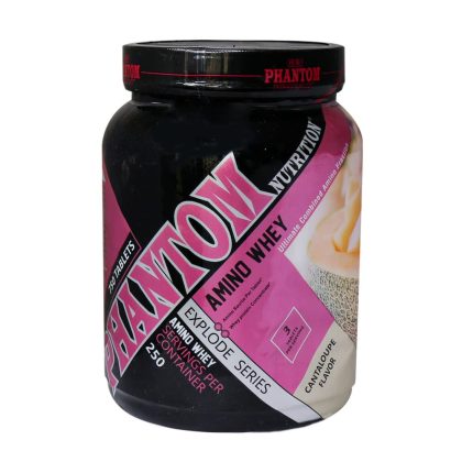 Phantom Nutrition Amino Whey Tablets melon