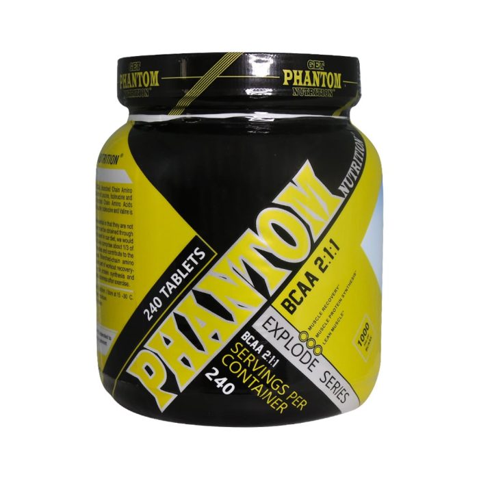 Phantom Nutrition BCAA 211