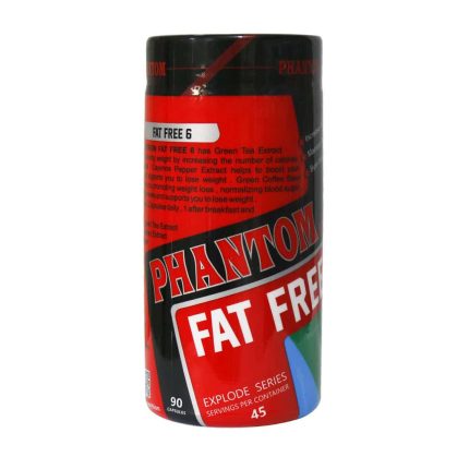 Phantom Nutrition Fat Free 6 90 Caps