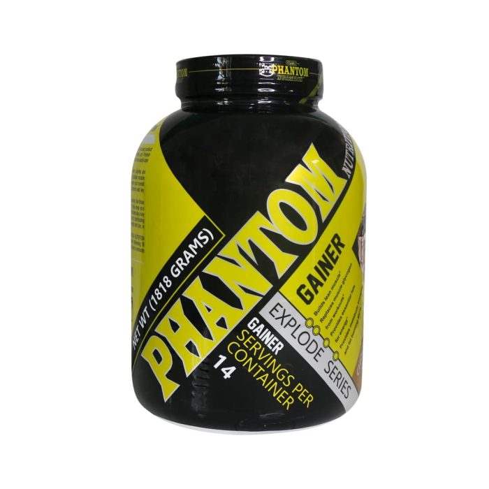 Phantom Nutrition Gainer Powder