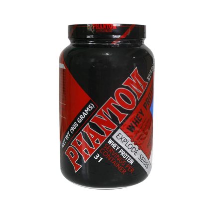 Phantom Nutrition Whey Protein Chocolate 1818