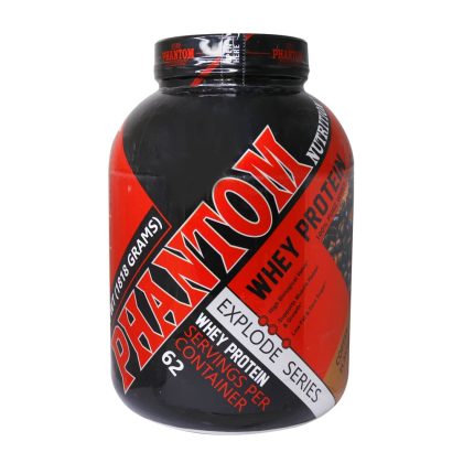 Phantom Nutrition Whey Protein Powder nes