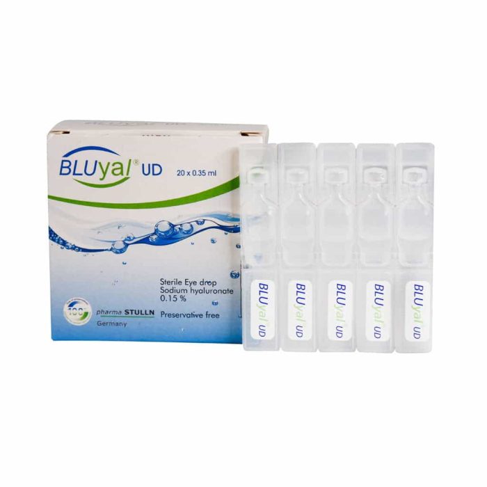 Pharma Stulln Bluyal UD Eye Drop