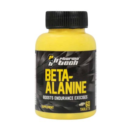 Pharma Tech Beta Alanine 60 Tabs 1