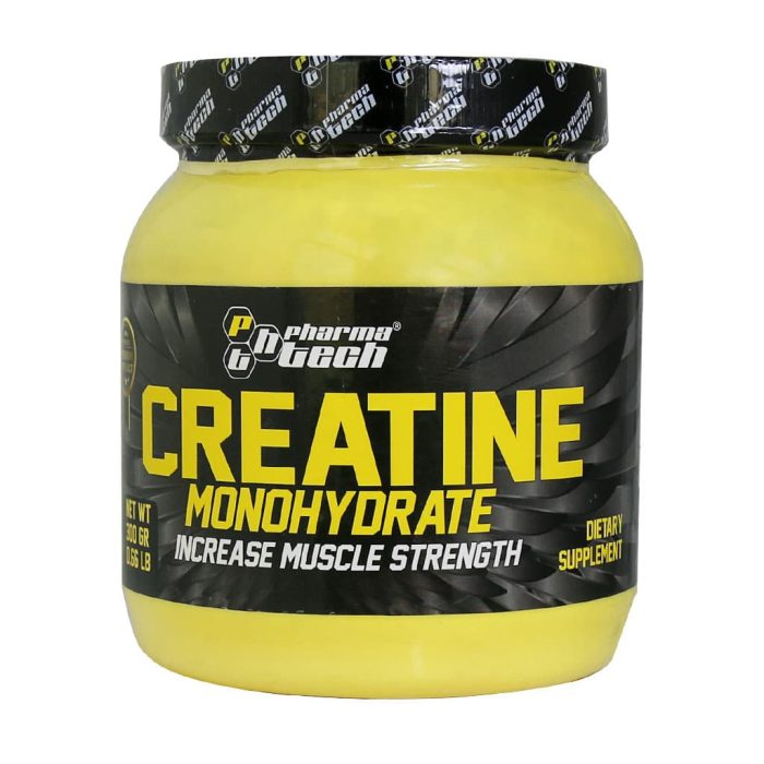 Pharma Tech Creatine Monohydrate Powder 300 g