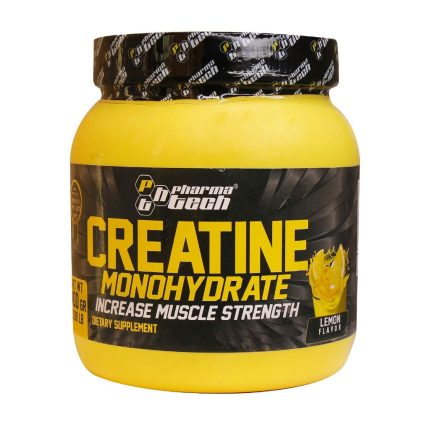 Pharma Tech Creatine Monohydrate Supplement 400 g