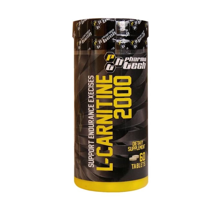 Pharma Tech L Carnitine 2000mg