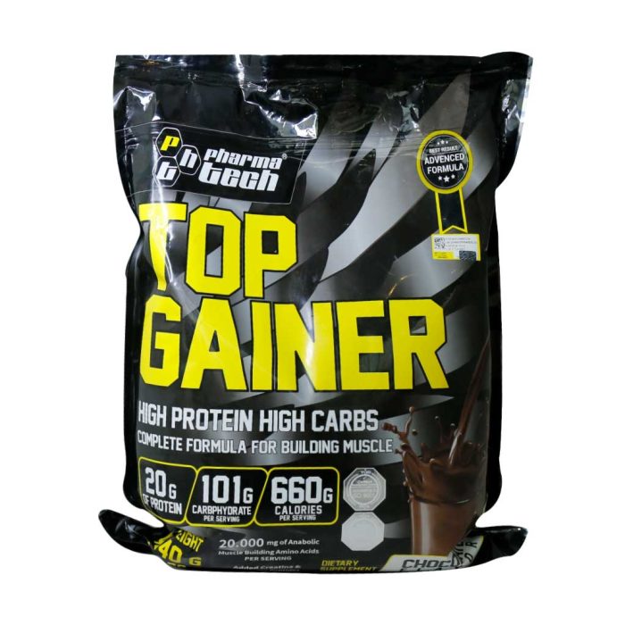 Pharma Tech Top Gainer Powder 4540