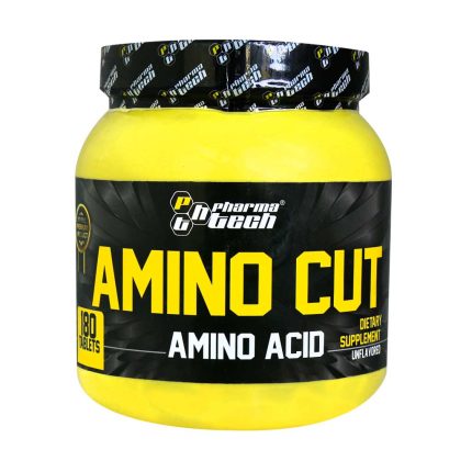 Pharma tech Amino cut 180 Tablets