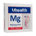 Pharmed Salamat Sina Uhealth Magnesium Direct Sachets