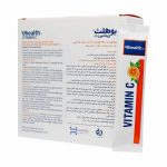 Pharmed Salamat Sina Uhealth Vitamin C 500 mg 20 Sachets