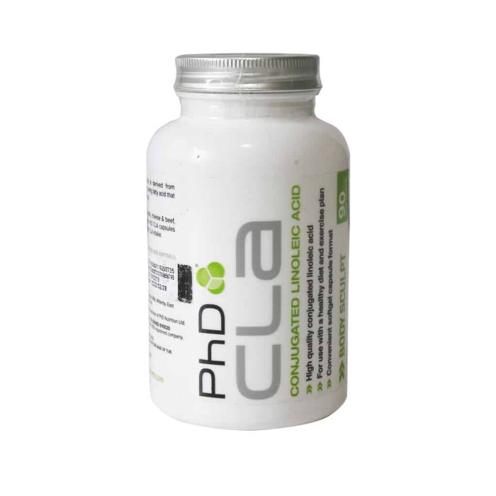 Phd Cla 90 Softgels