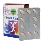 Piccadilly Multi Vitamin Women