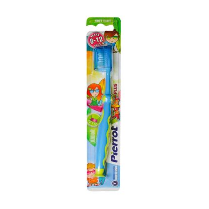 Pierrot Joniur Plus toothbrush for 8 to 12 year