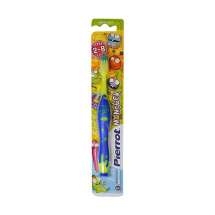 Pierrot Toothbrush For Kids Monster